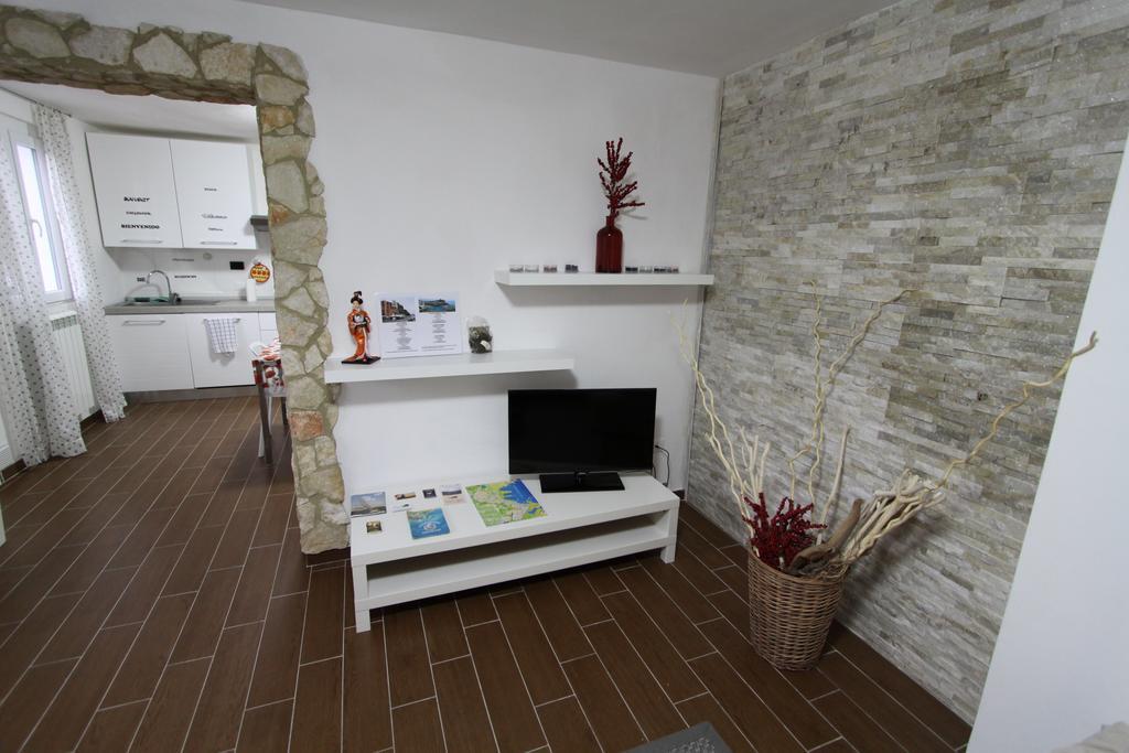 La Spezia Holidays' Rooms Exterior foto