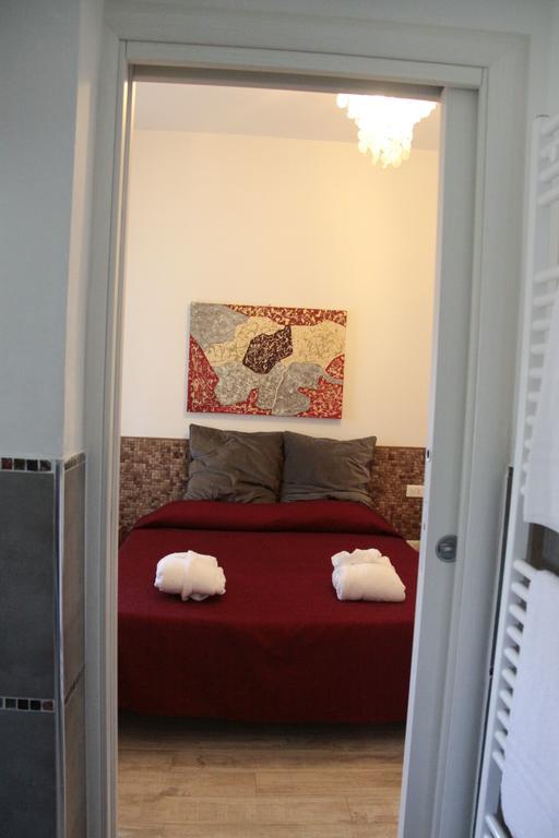 La Spezia Holidays' Rooms Exterior foto