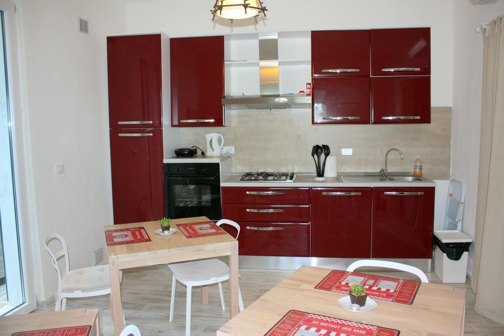 La Spezia Holidays' Rooms Exterior foto