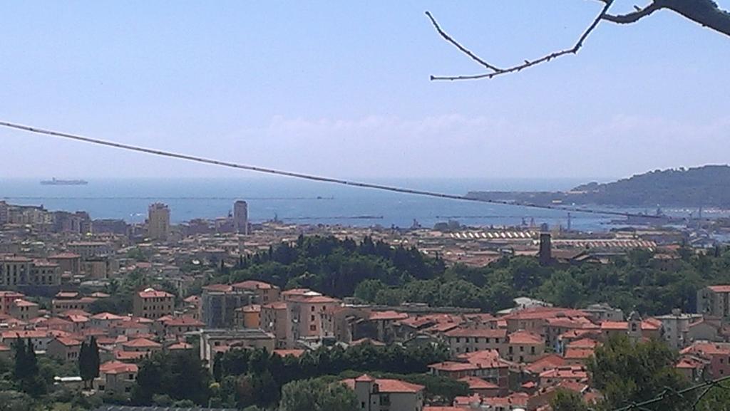 La Spezia Holidays' Rooms Exterior foto
