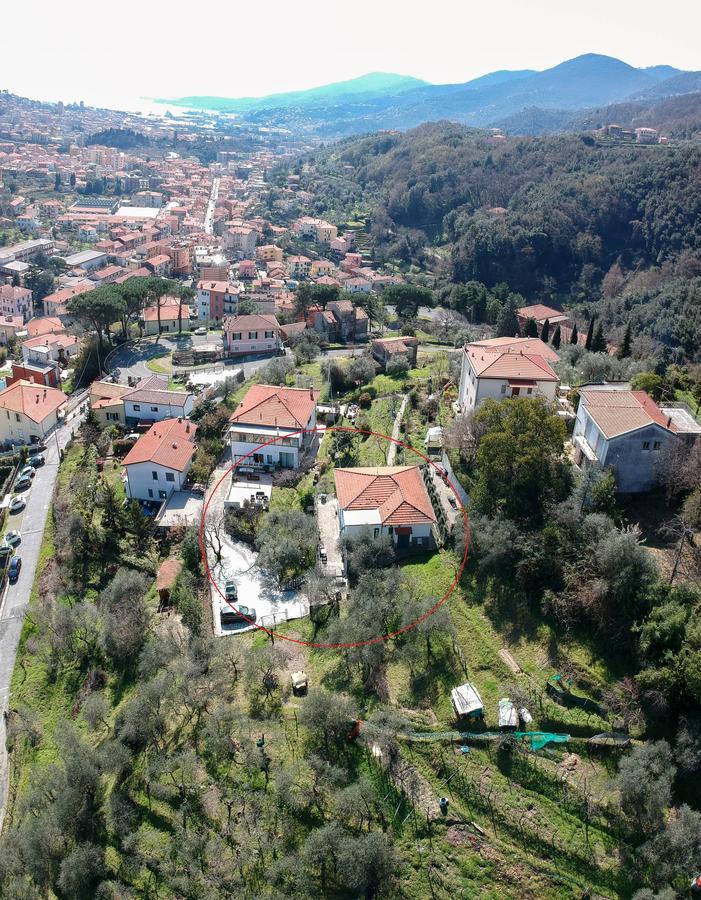 La Spezia Holidays' Rooms Exterior foto