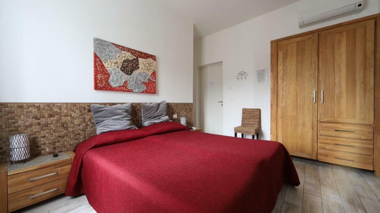 La Spezia Holidays' Rooms Exterior foto