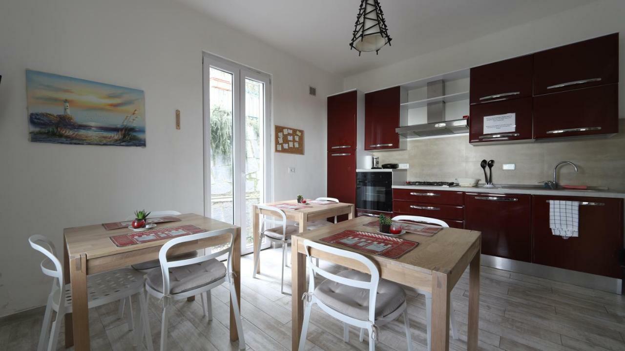La Spezia Holidays' Rooms Exterior foto
